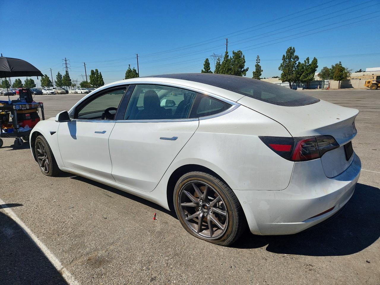 5YJ3E1EA9LF504719 · 2020 TESLA MODEL 3 · 2/12