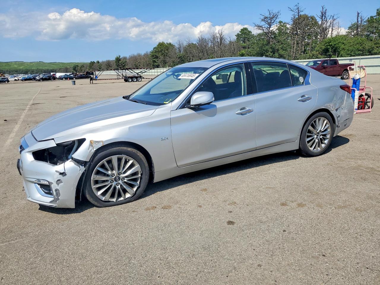 JN1EV7AR6KM554333 · 2019 INFINITI Q50