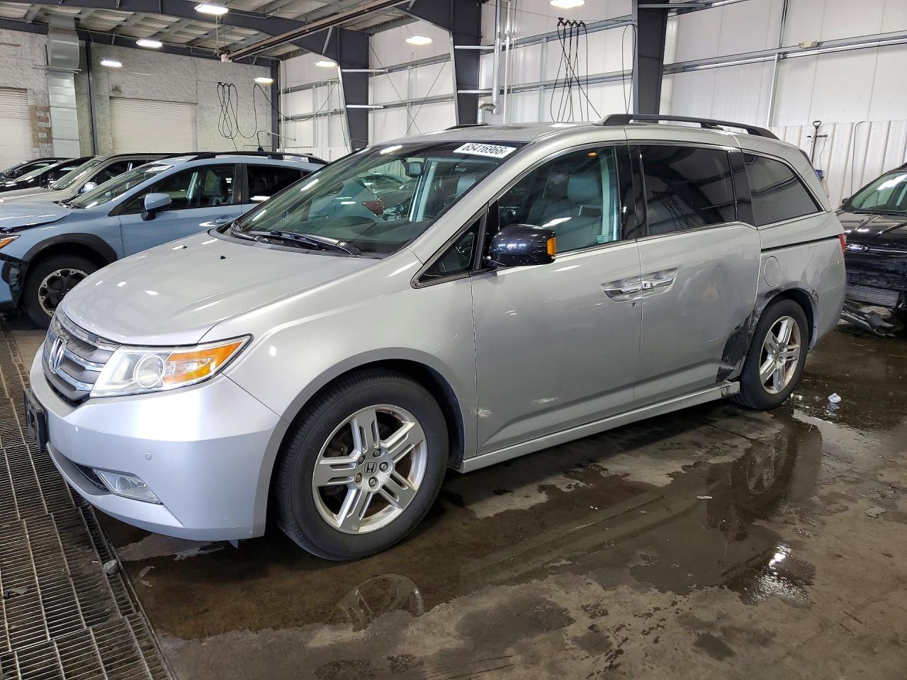 5FNRL5H97CB012490 · 2012 HONDA ODYSSEY