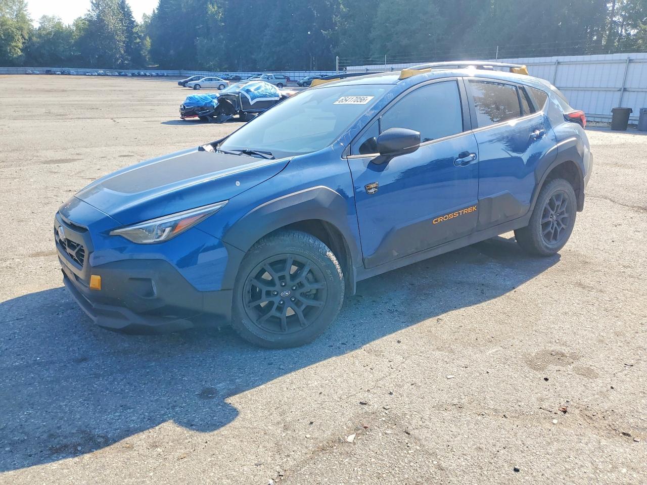 4S4GUHT61R3727382 · 2024 SUBARU CROSSTREK