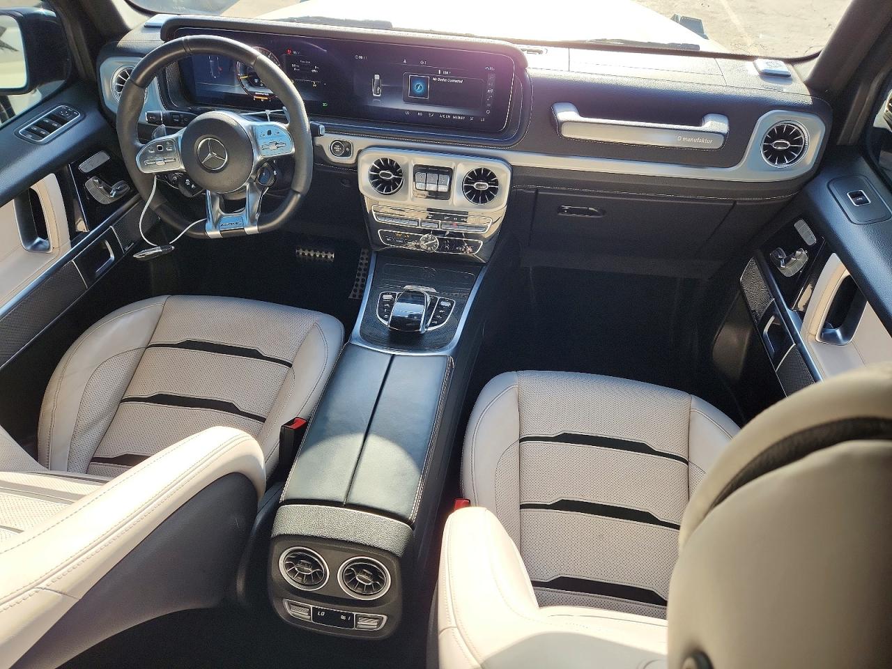 W1NYC7HJ9LX355608 · 2020 MERCEDES-BENZ G · 8/13