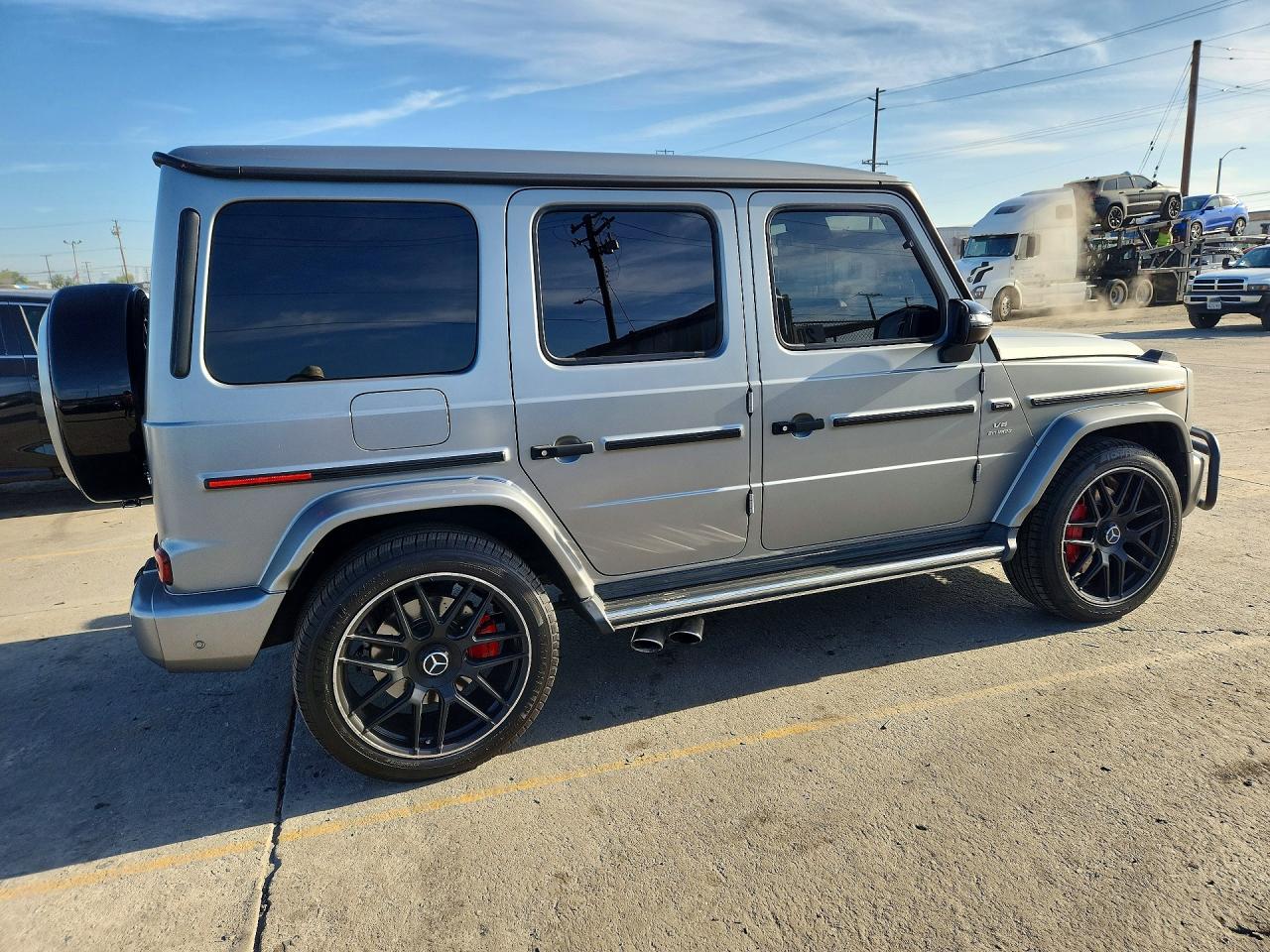 W1NYC7HJ9LX355608 · 2020 MERCEDES-BENZ G · 3/13