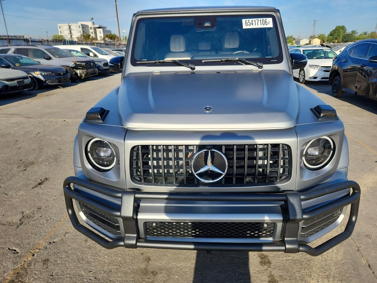 W1NYC7HJ9LX355608 · 2020 MERCEDES-BENZ G · 5/13