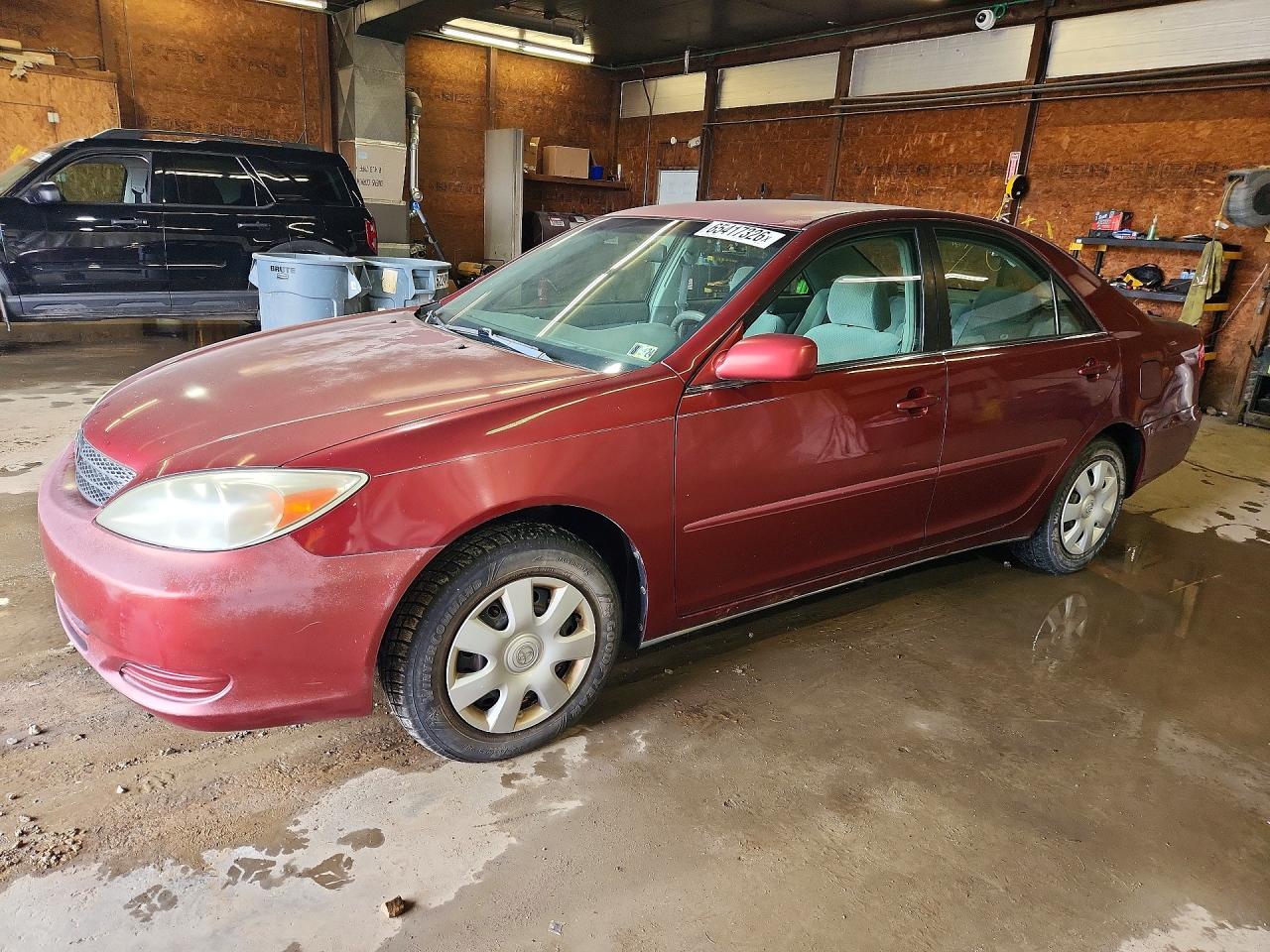 4T1BE32K23U245241 · 2003 TOYOTA CAMRY