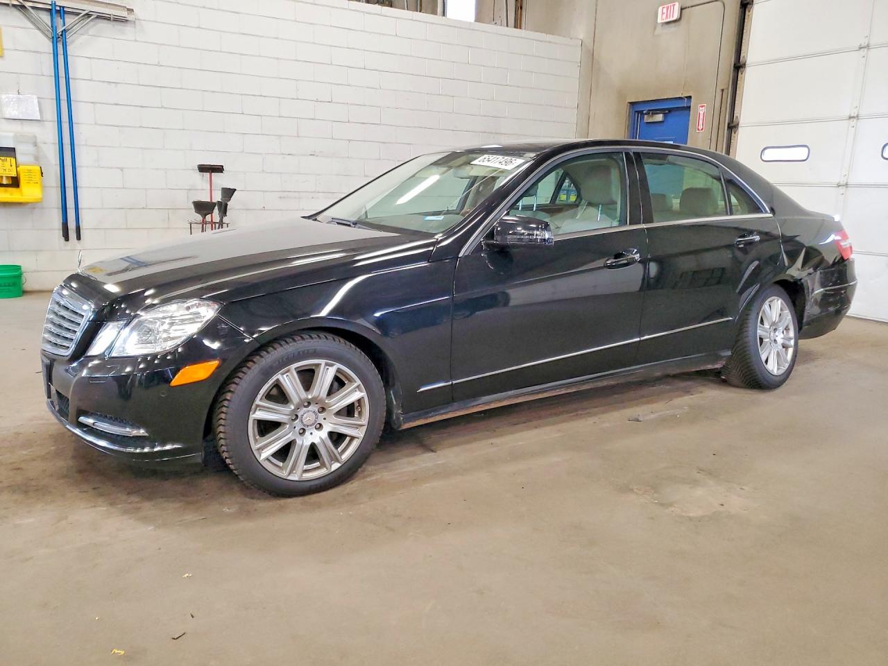 WDDHF8JB1DA714502 · 2013 MERCEDES-BENZ E