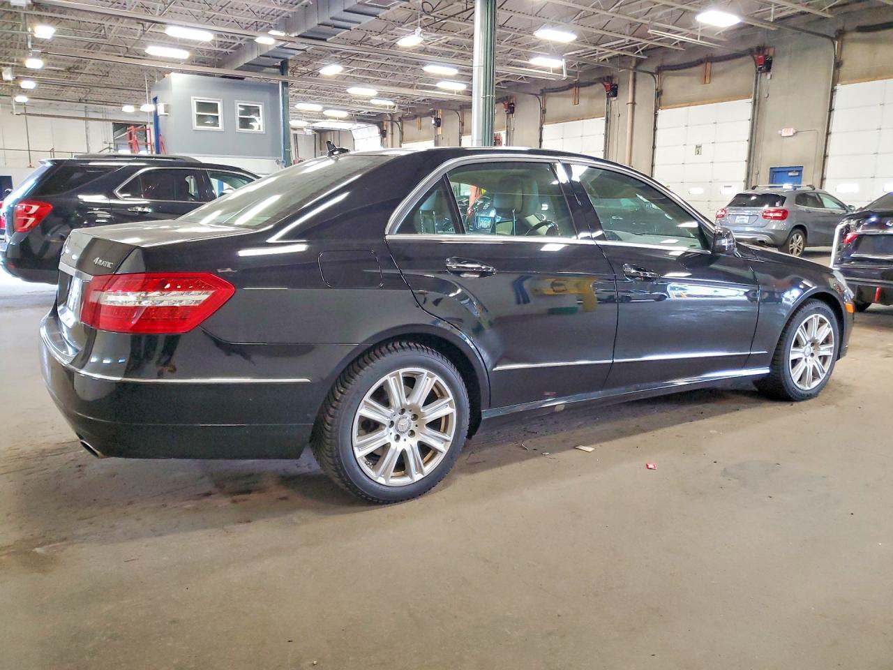 WDDHF8JB1DA714502 · 2013 MERCEDES-BENZ E · 3/12