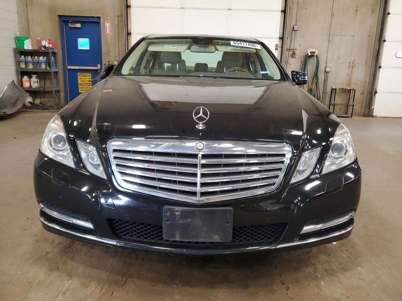 WDDHF8JB1DA714502 · 2013 MERCEDES-BENZ E · 5/12