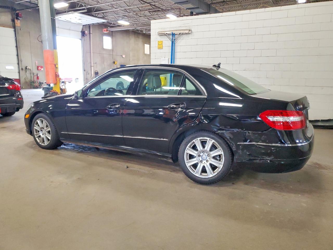 WDDHF8JB1DA714502 · 2013 MERCEDES-BENZ E · 2/12