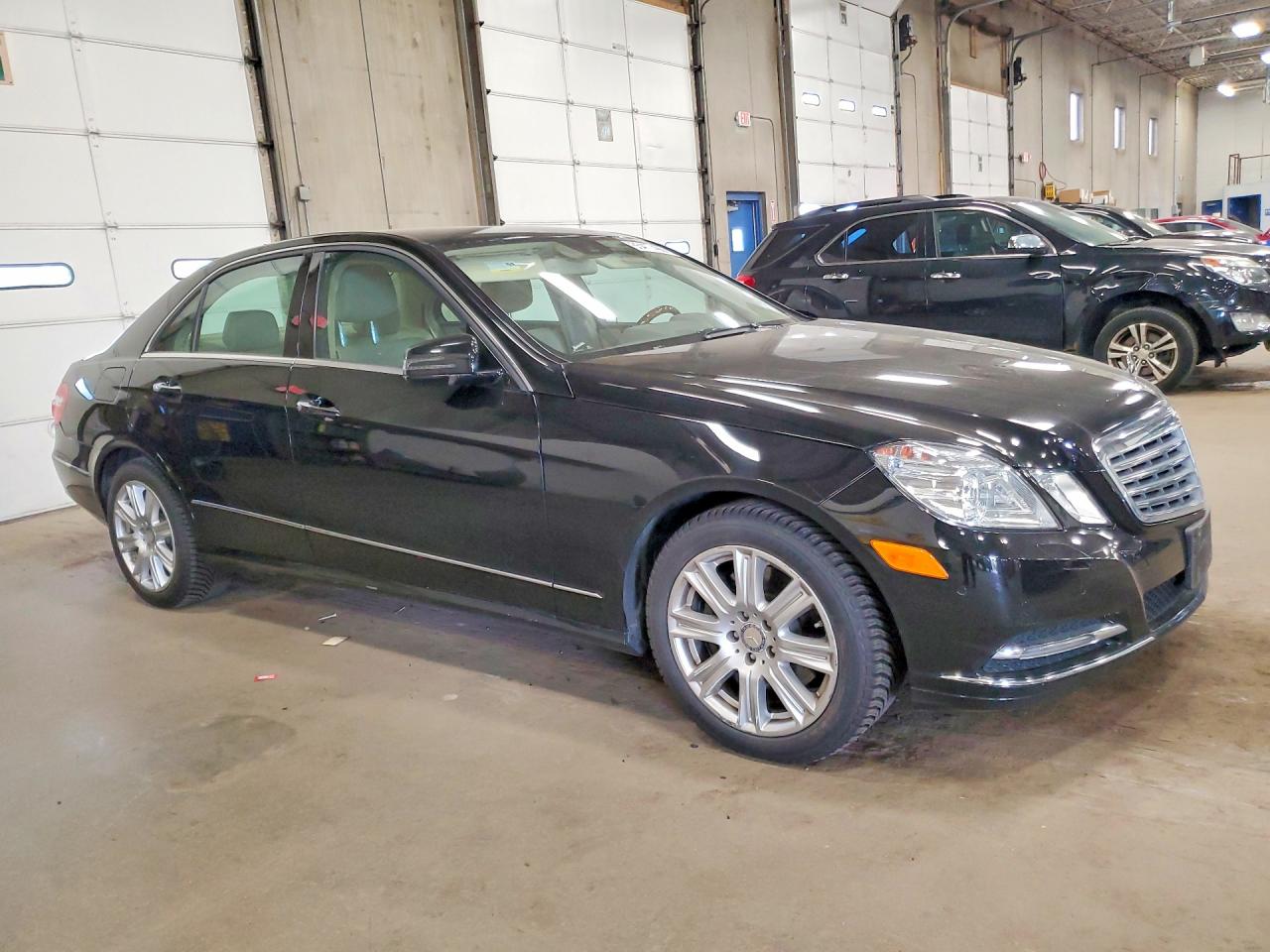 WDDHF8JB1DA714502 · 2013 MERCEDES-BENZ E · 4/12