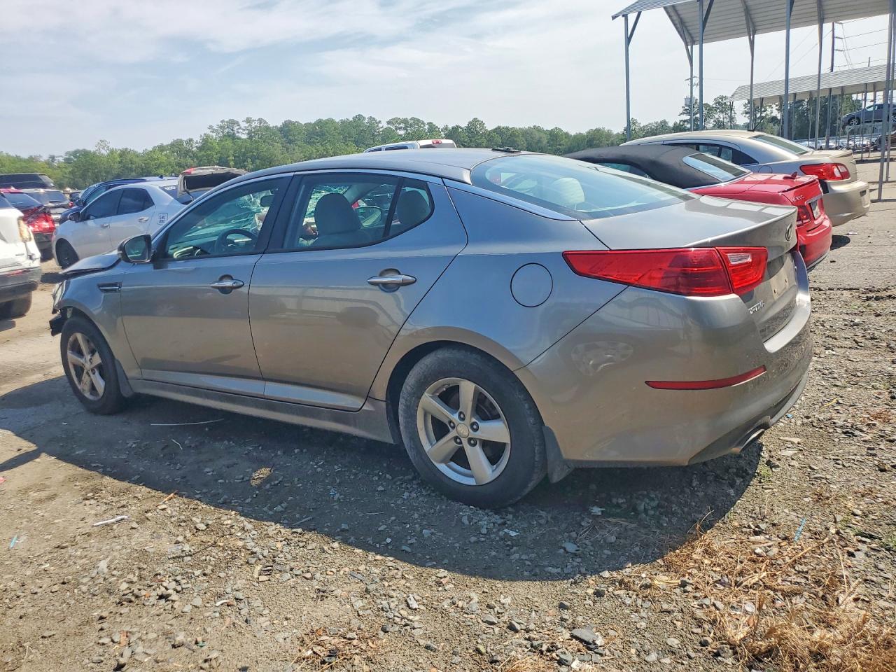 5XXGM4A75FG512320 · 2015 KIA OPTIMA · 2/12