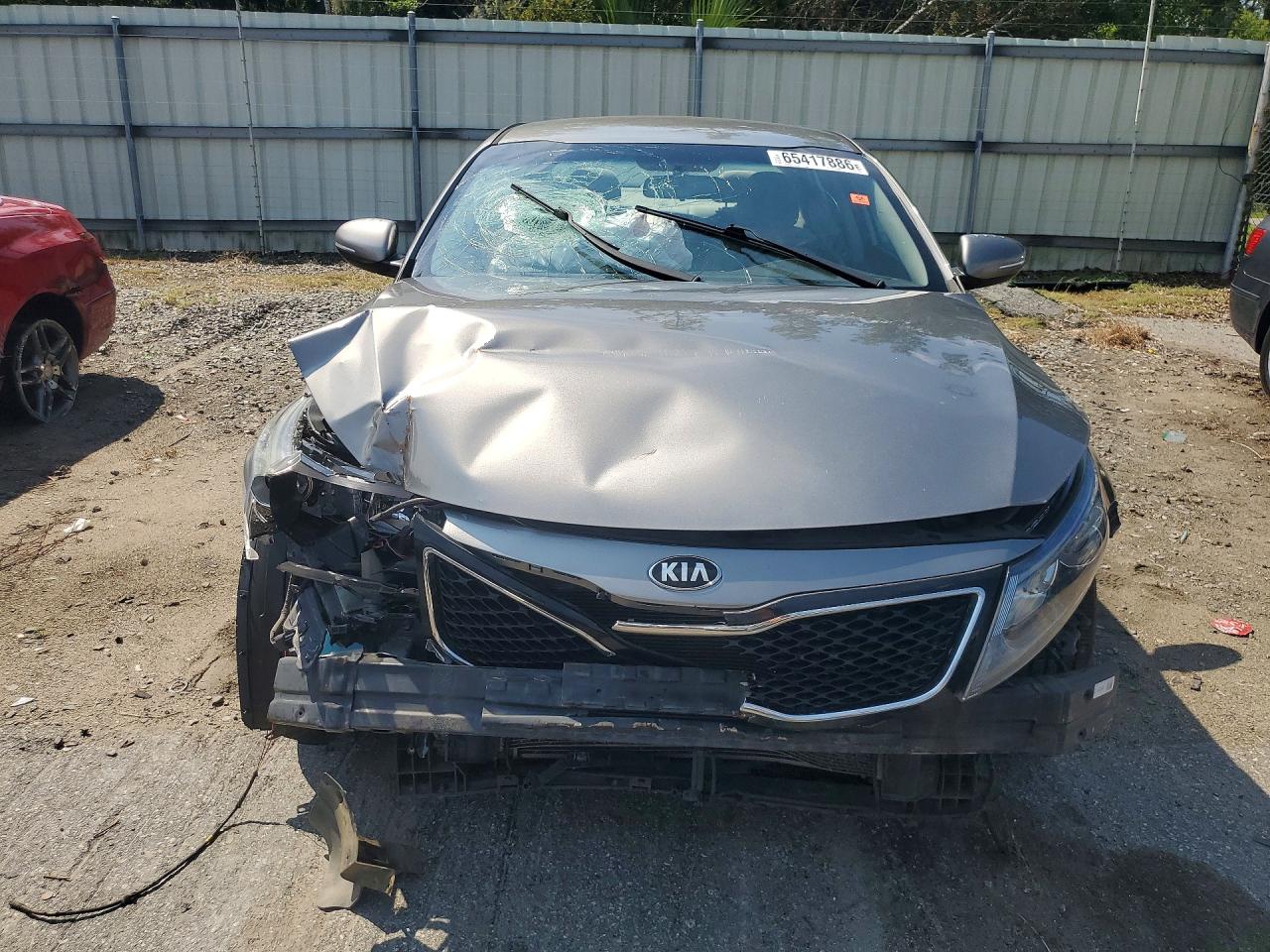 5XXGM4A75FG512320 · 2015 KIA OPTIMA · 5/12
