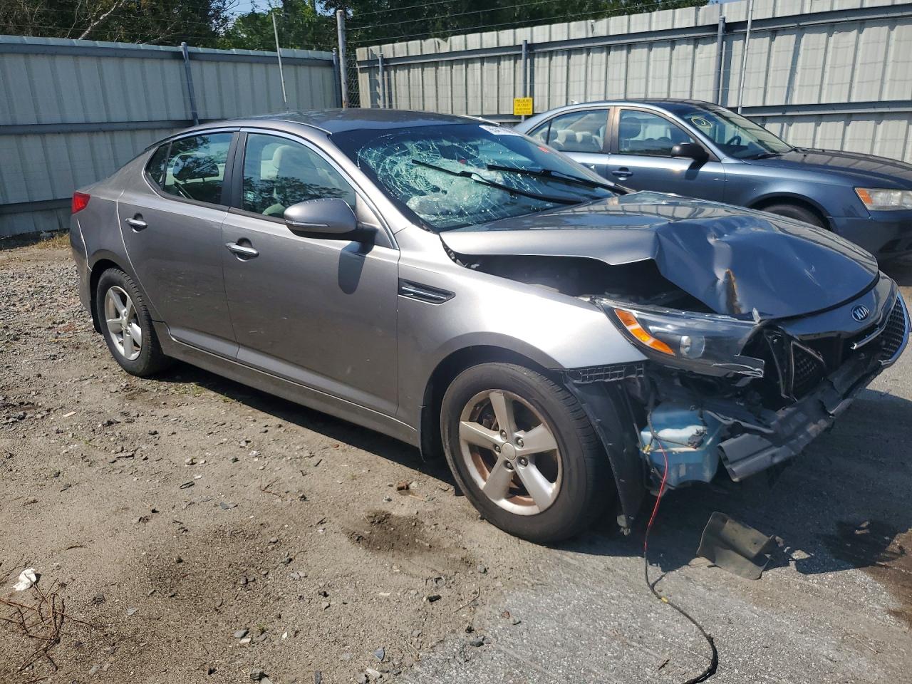 5XXGM4A75FG512320 · 2015 KIA OPTIMA · 4/12