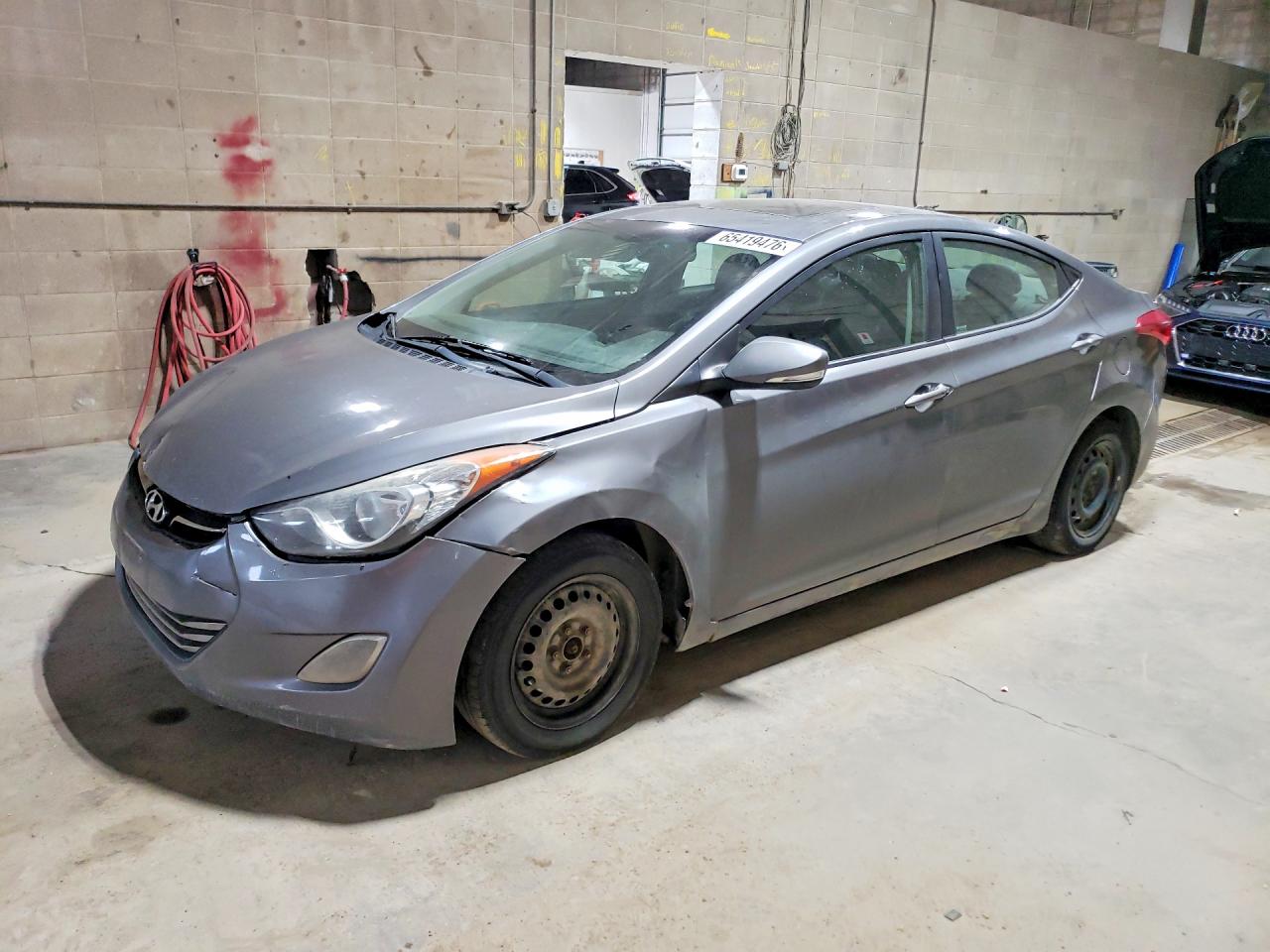 5NPDH4AE2CH106548 · 2012 HYUNDAI ELANTRA