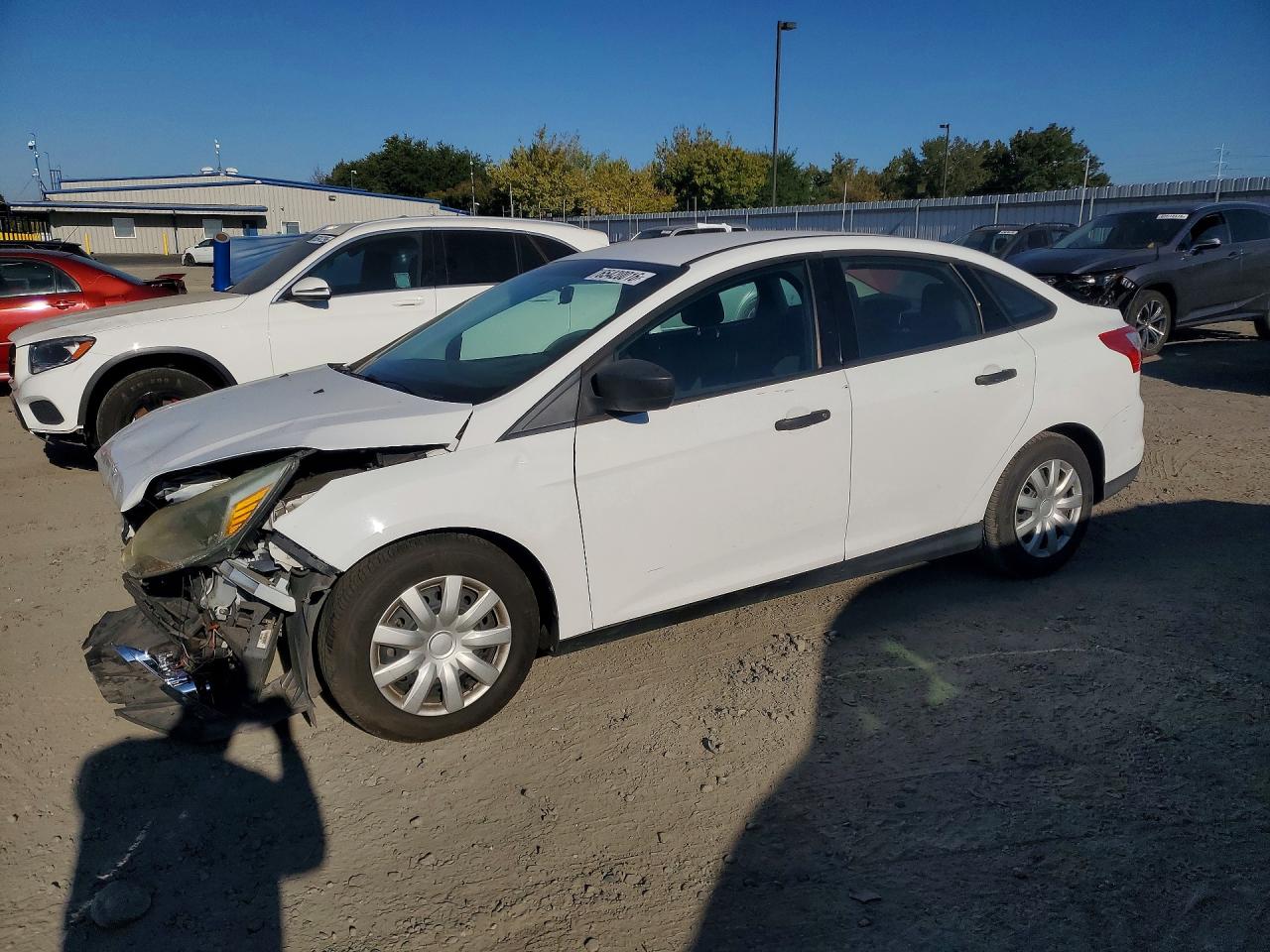 2013 FORD FOCUS