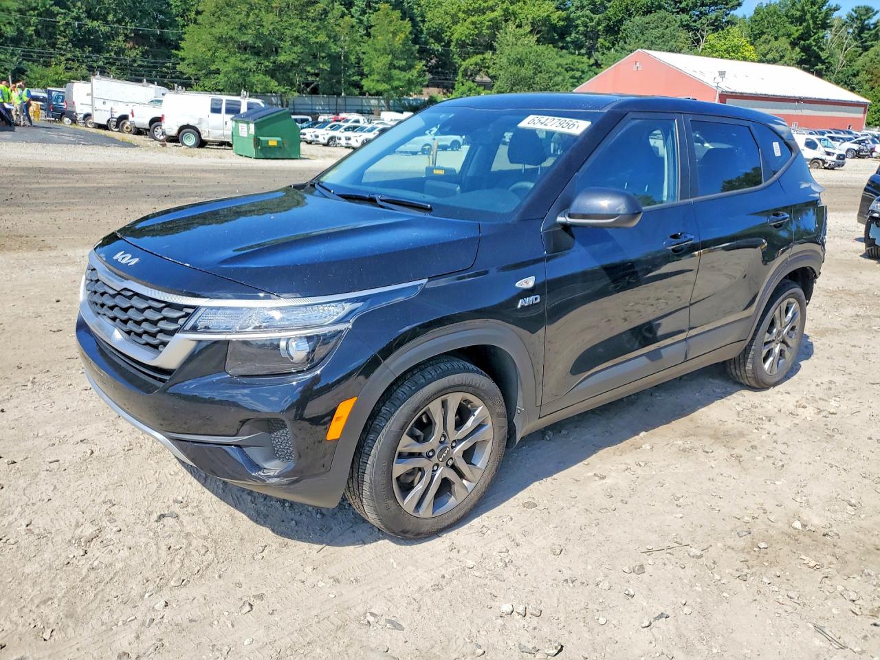 2023 KIA SELTOS