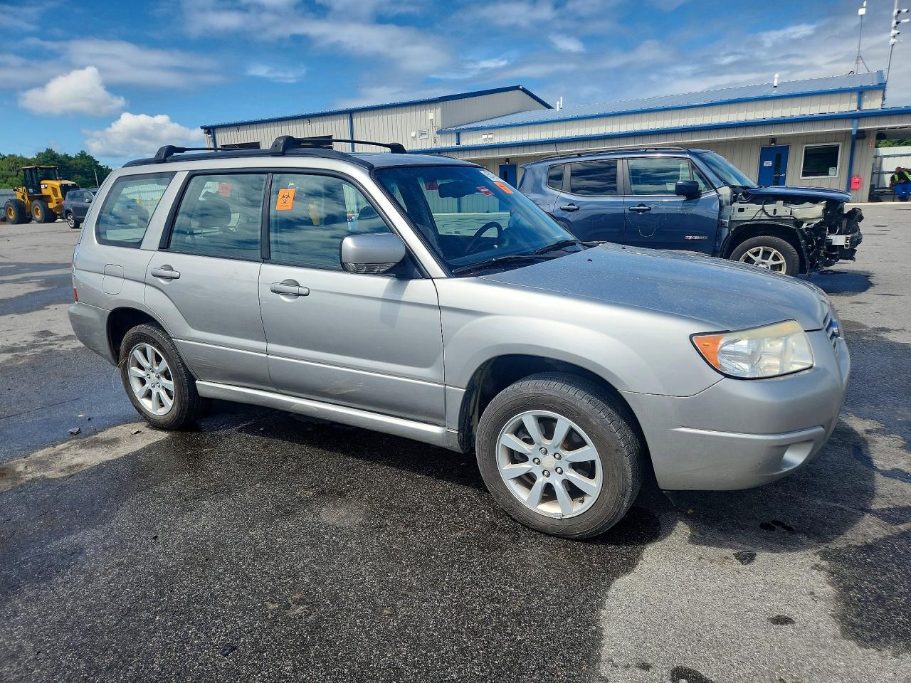 JF1SG65656H749557 · 2006 SUBARU FORESTER · 4/12