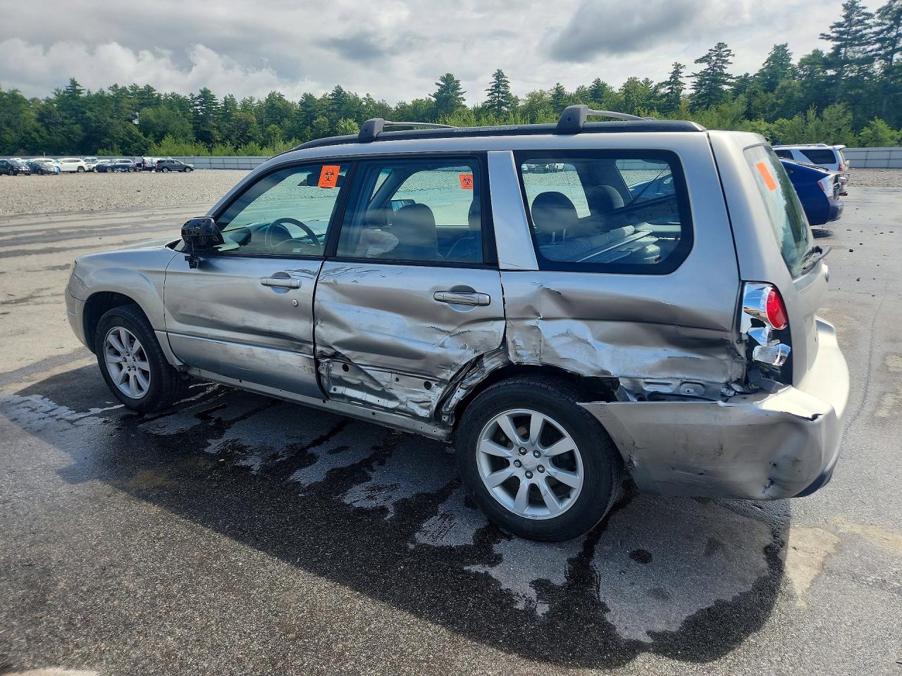 JF1SG65656H749557 · 2006 SUBARU FORESTER · 2/12