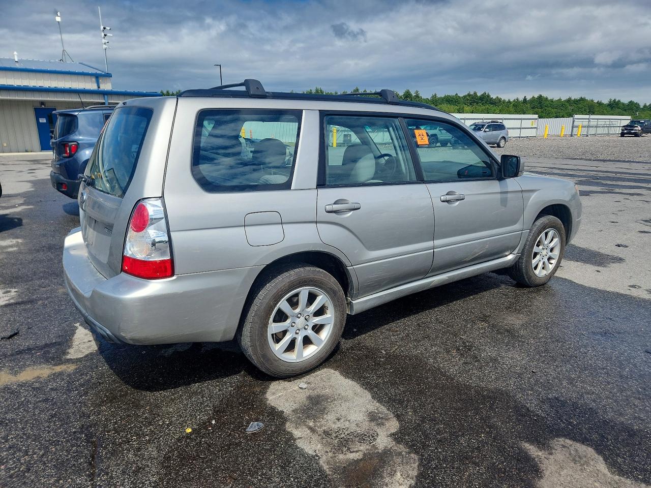 JF1SG65656H749557 · 2006 SUBARU FORESTER · 3/12