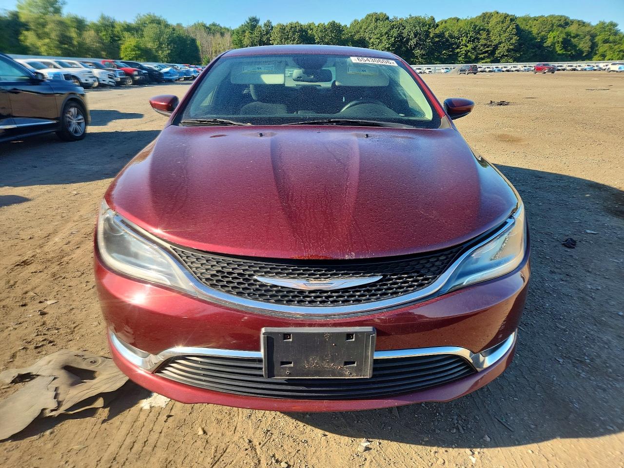 1C3CCCAB6FN582143 · 2015 CHRYSLER 200 · 5/13