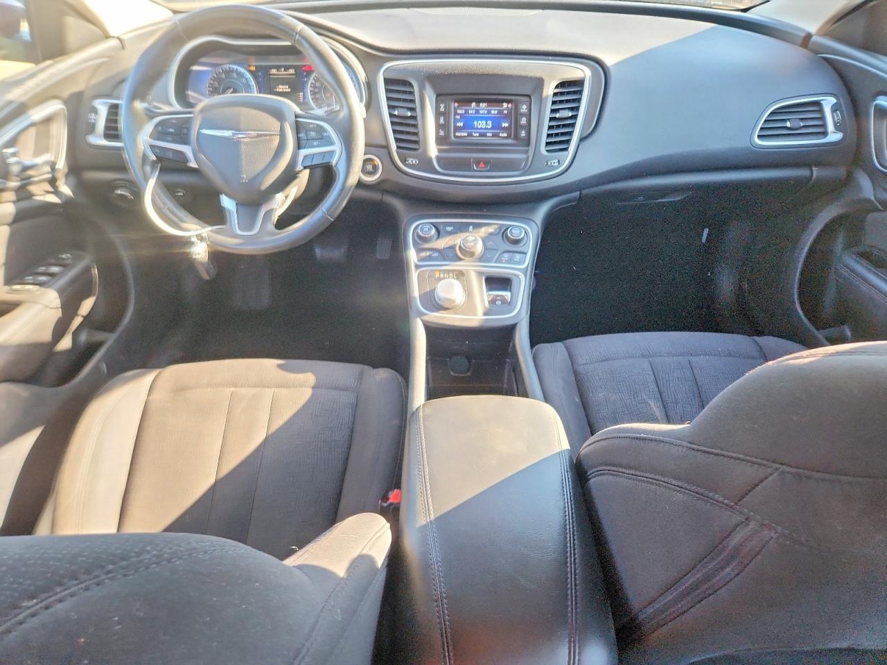 1C3CCCAB6FN582143 · 2015 CHRYSLER 200 · 8/13