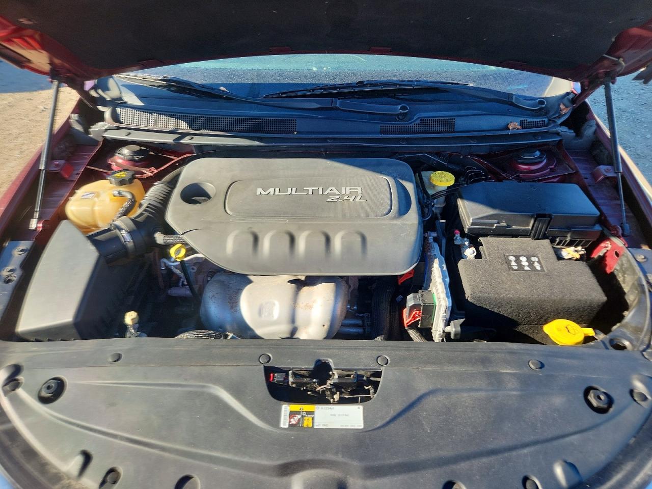 1C3CCCAB6FN582143 · 2015 CHRYSLER 200 · 11/13