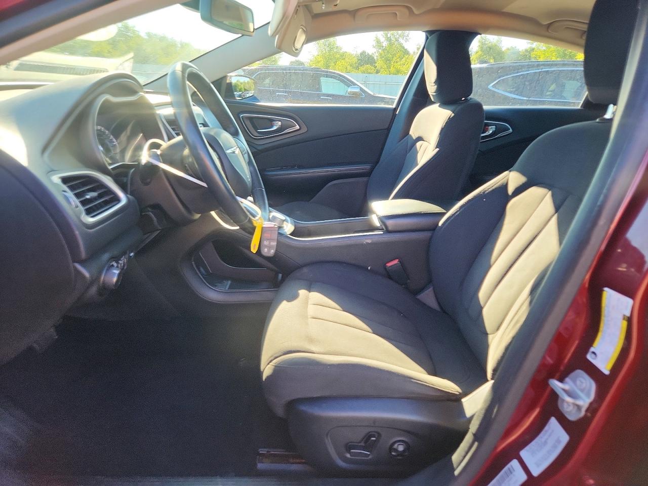 1C3CCCAB6FN582143 · 2015 CHRYSLER 200 · 7/13