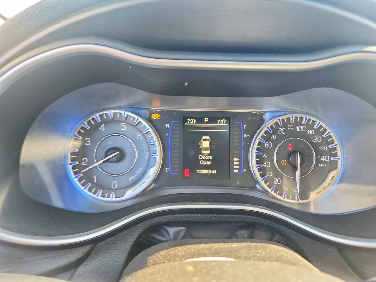 1C3CCCAB6FN582143 · 2015 CHRYSLER 200 · 9/13