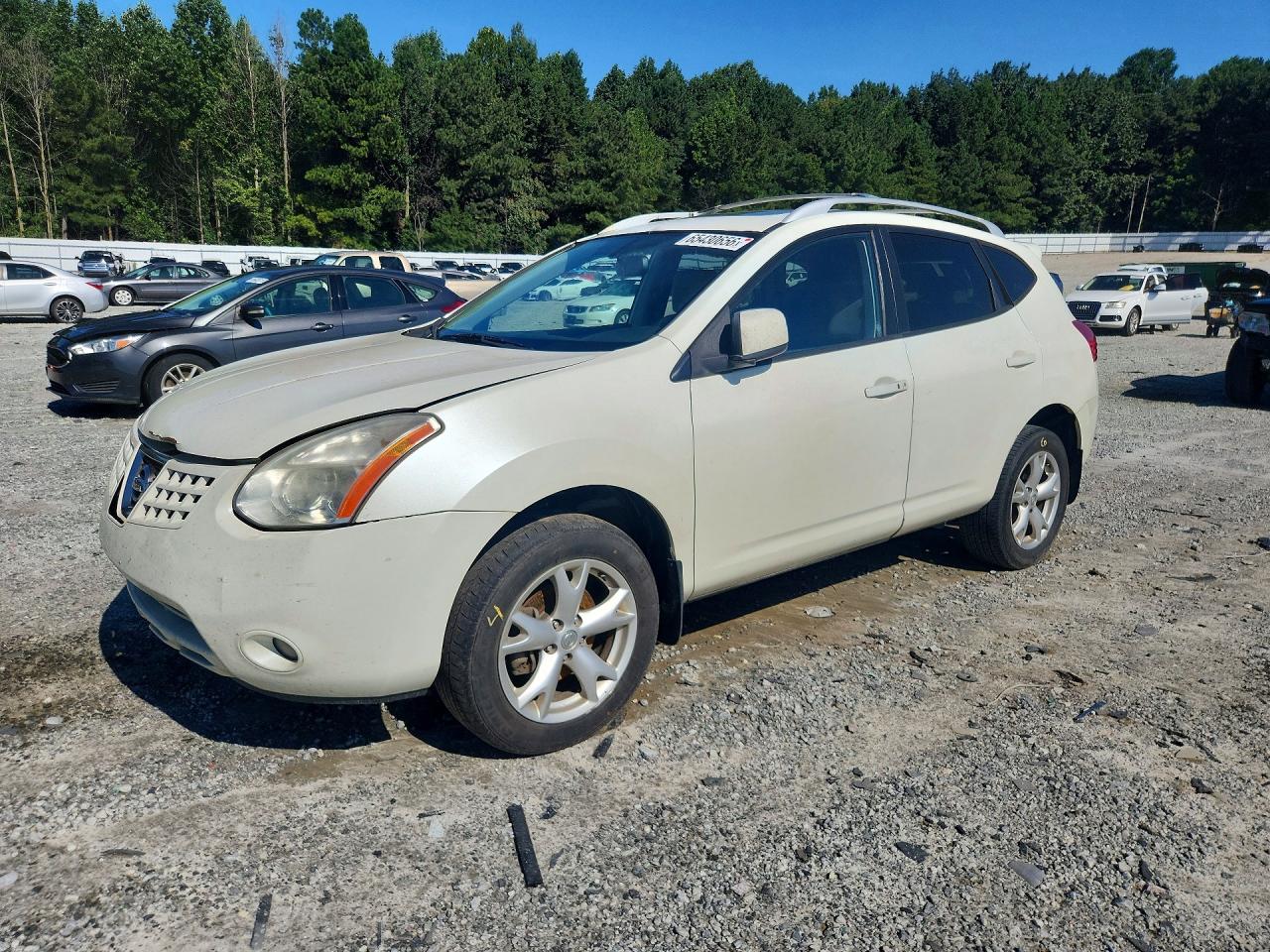 JN8AS58T39W321930 · 2009 NISSAN ROGUE