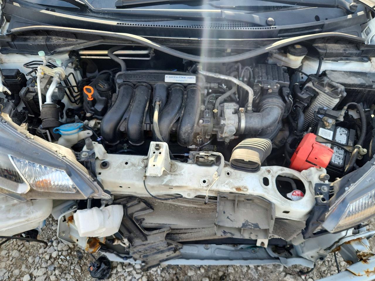 JHMGK5H73GX004941 · 2016 HONDA FIT · 11/13