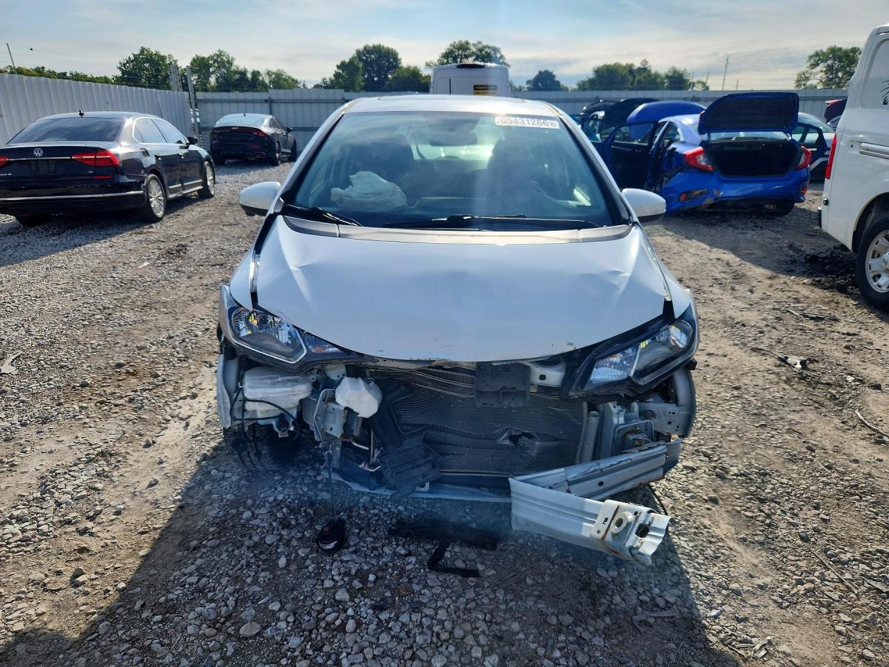 JHMGK5H73GX004941 · 2016 HONDA FIT · 5/13