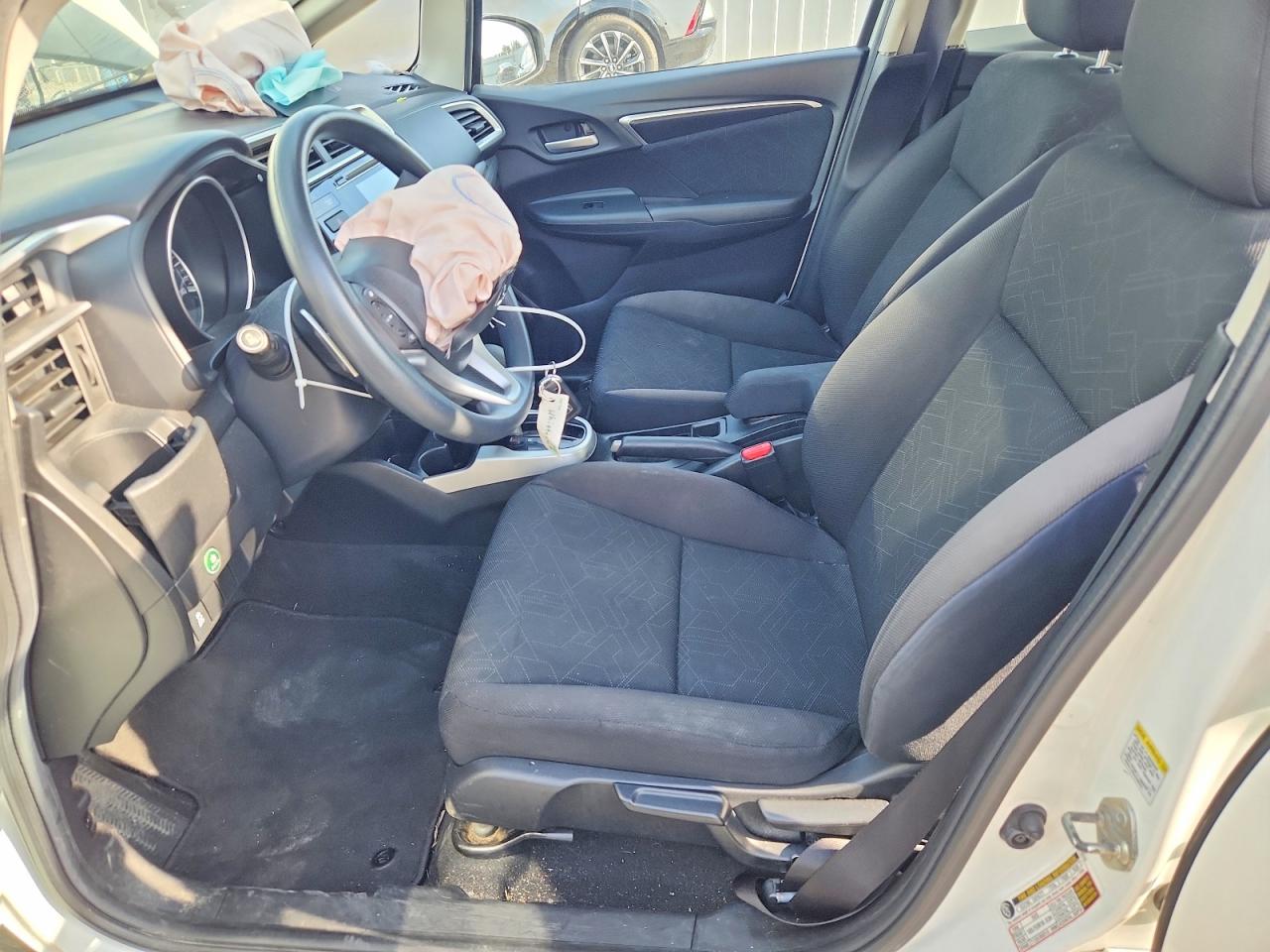 JHMGK5H73GX004941 · 2016 HONDA FIT · 7/13