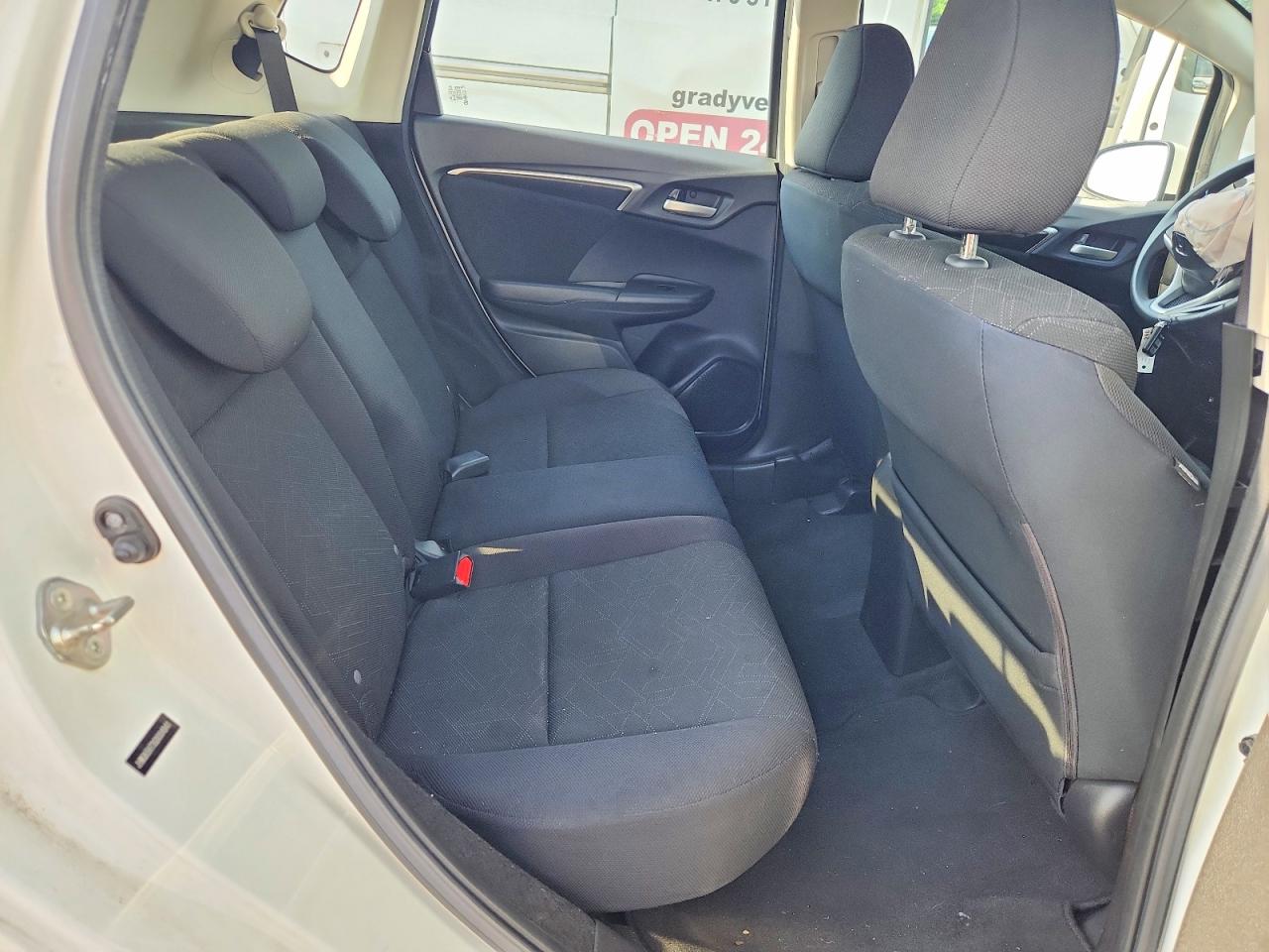 JHMGK5H73GX004941 · 2016 HONDA FIT · 10/13