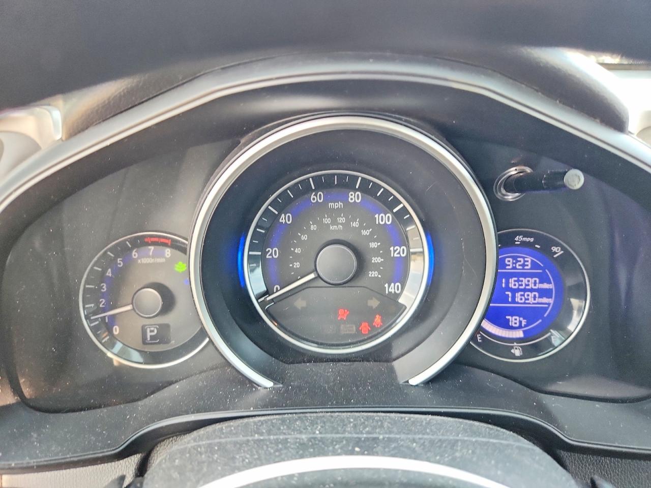 JHMGK5H73GX004941 · 2016 HONDA FIT · 9/13