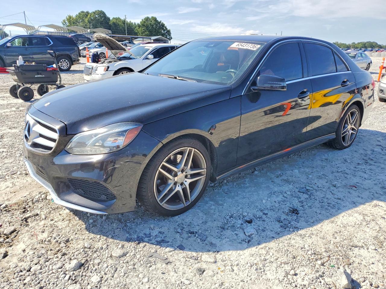 WDDHF5KB6GB253230 · 2016 MERCEDES-BENZ E