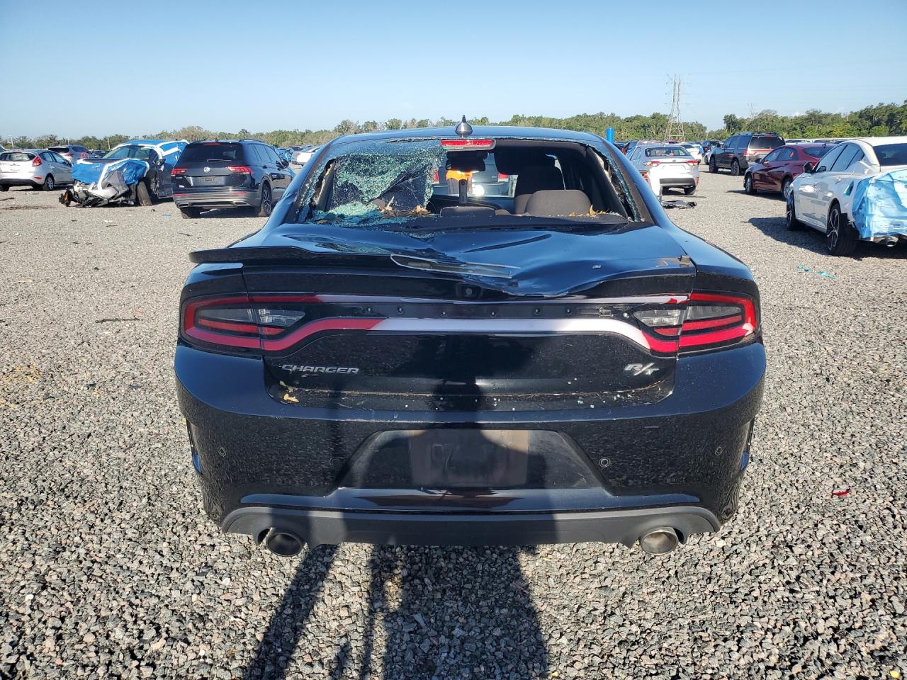 2C3CDXCT2LH126767 · 2020 DODGE CHARGER · 6/12