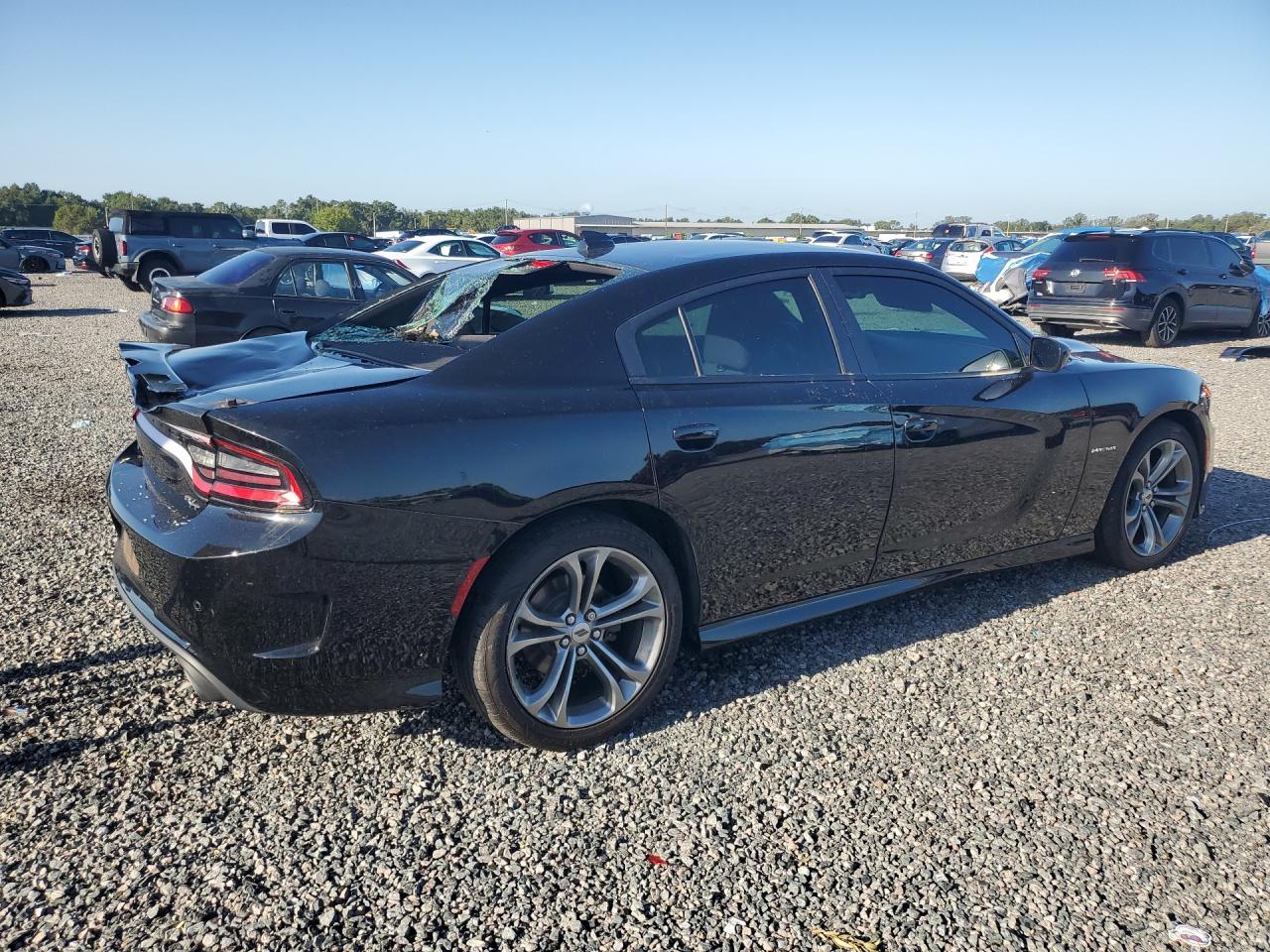 2C3CDXCT2LH126767 · 2020 DODGE CHARGER · 3/12
