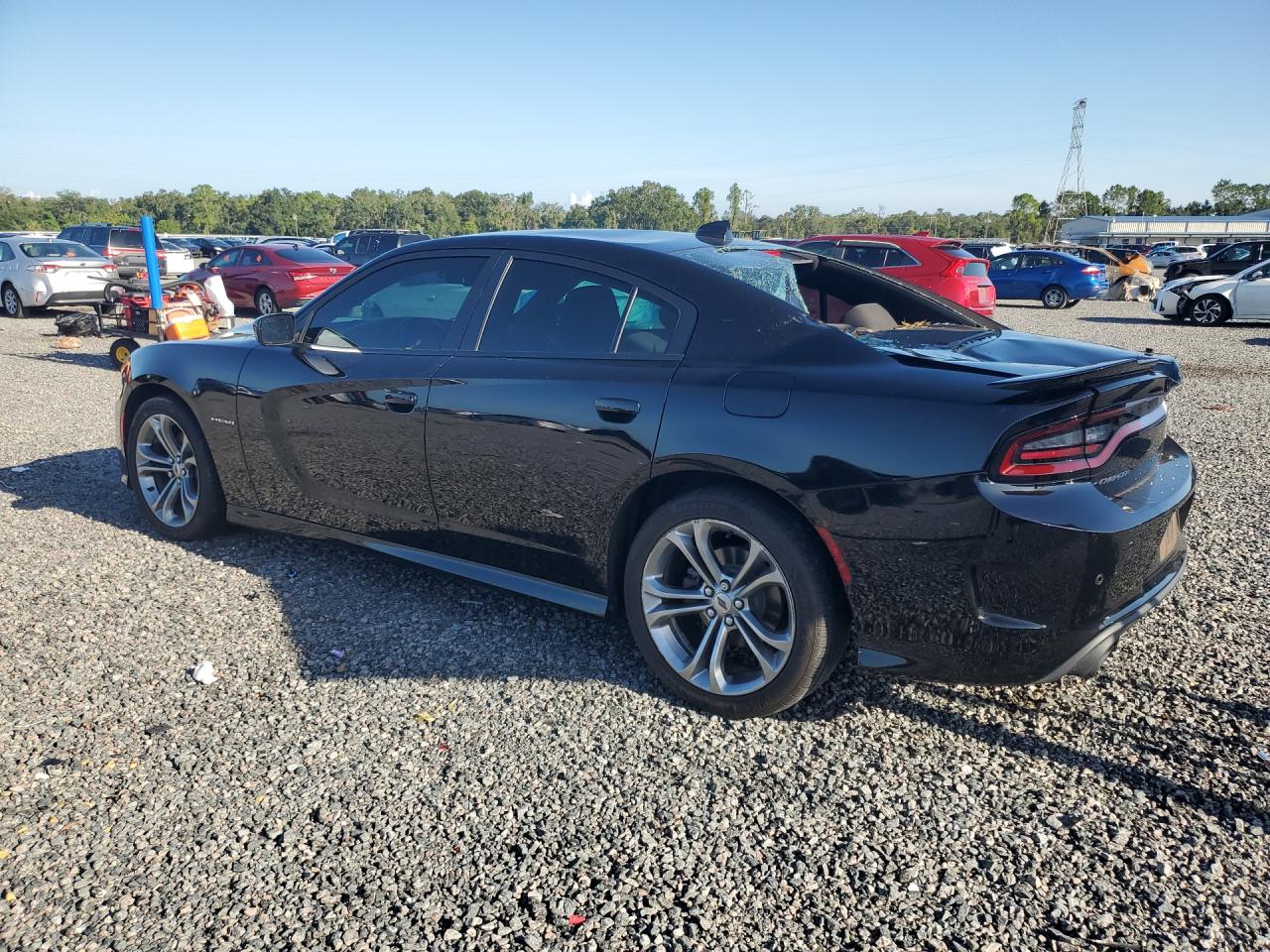 2C3CDXCT2LH126767 · 2020 DODGE CHARGER · 2/12