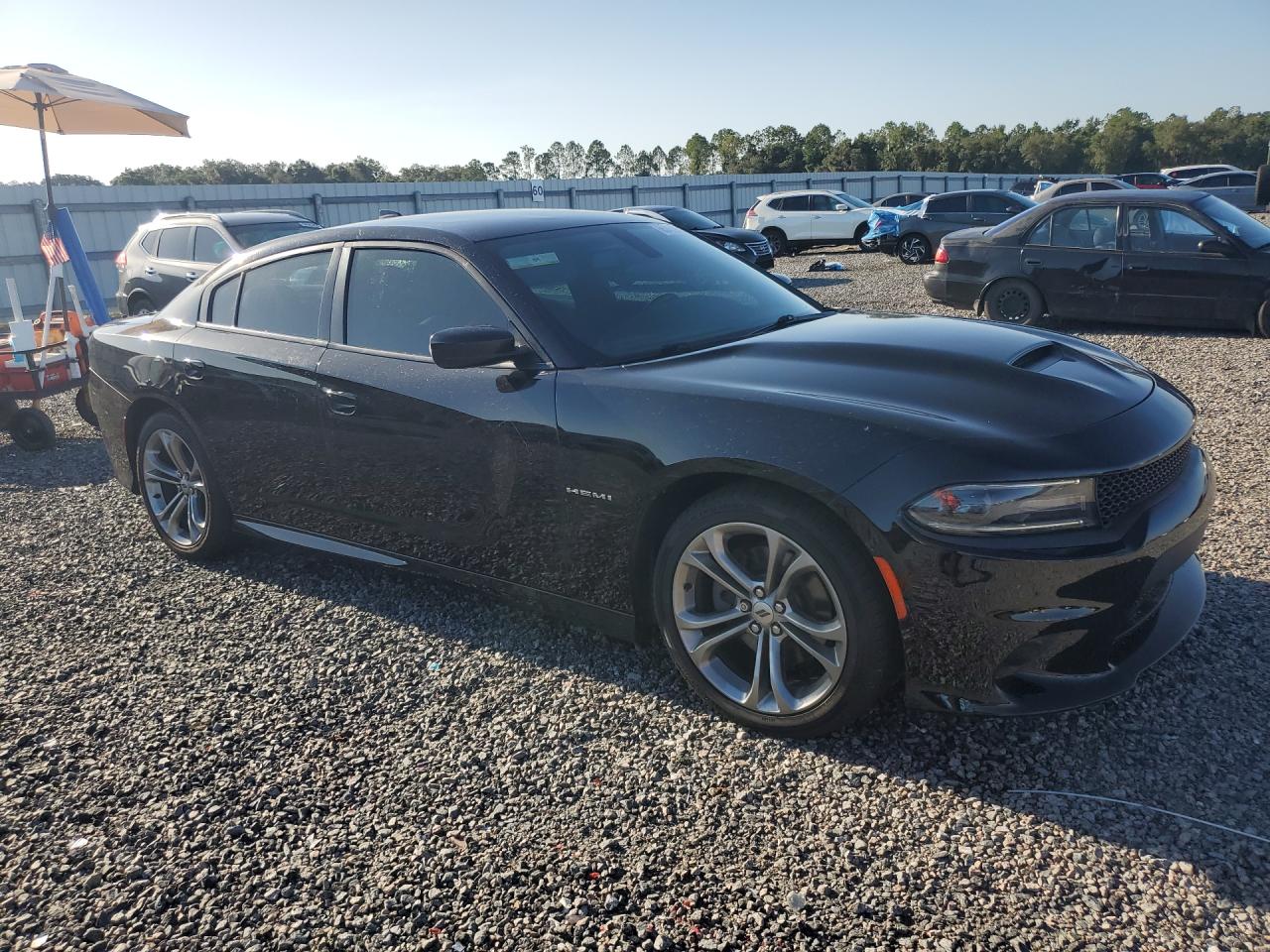 2C3CDXCT2LH126767 · 2020 DODGE CHARGER · 4/12