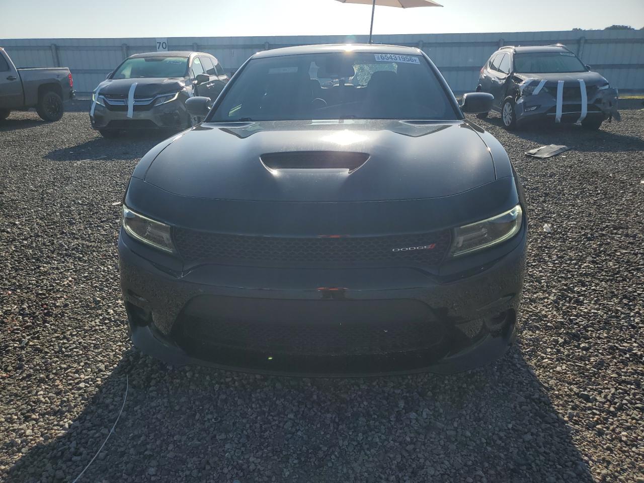 2C3CDXCT2LH126767 · 2020 DODGE CHARGER · 5/12