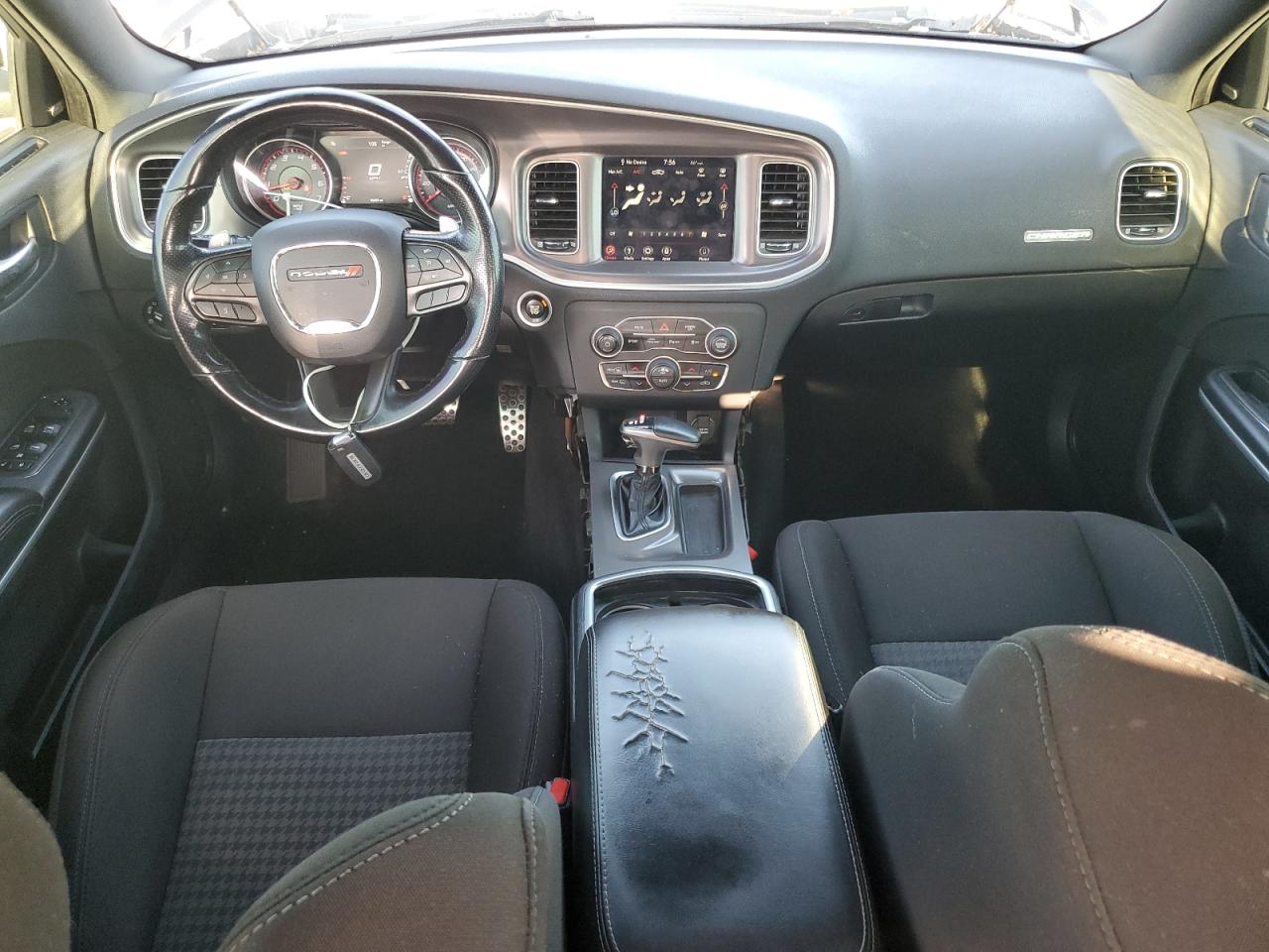 2C3CDXCT2LH126767 · 2020 DODGE CHARGER · 8/12
