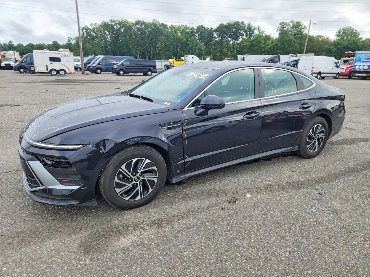2026 HYUNDAI SONATA HYBRID