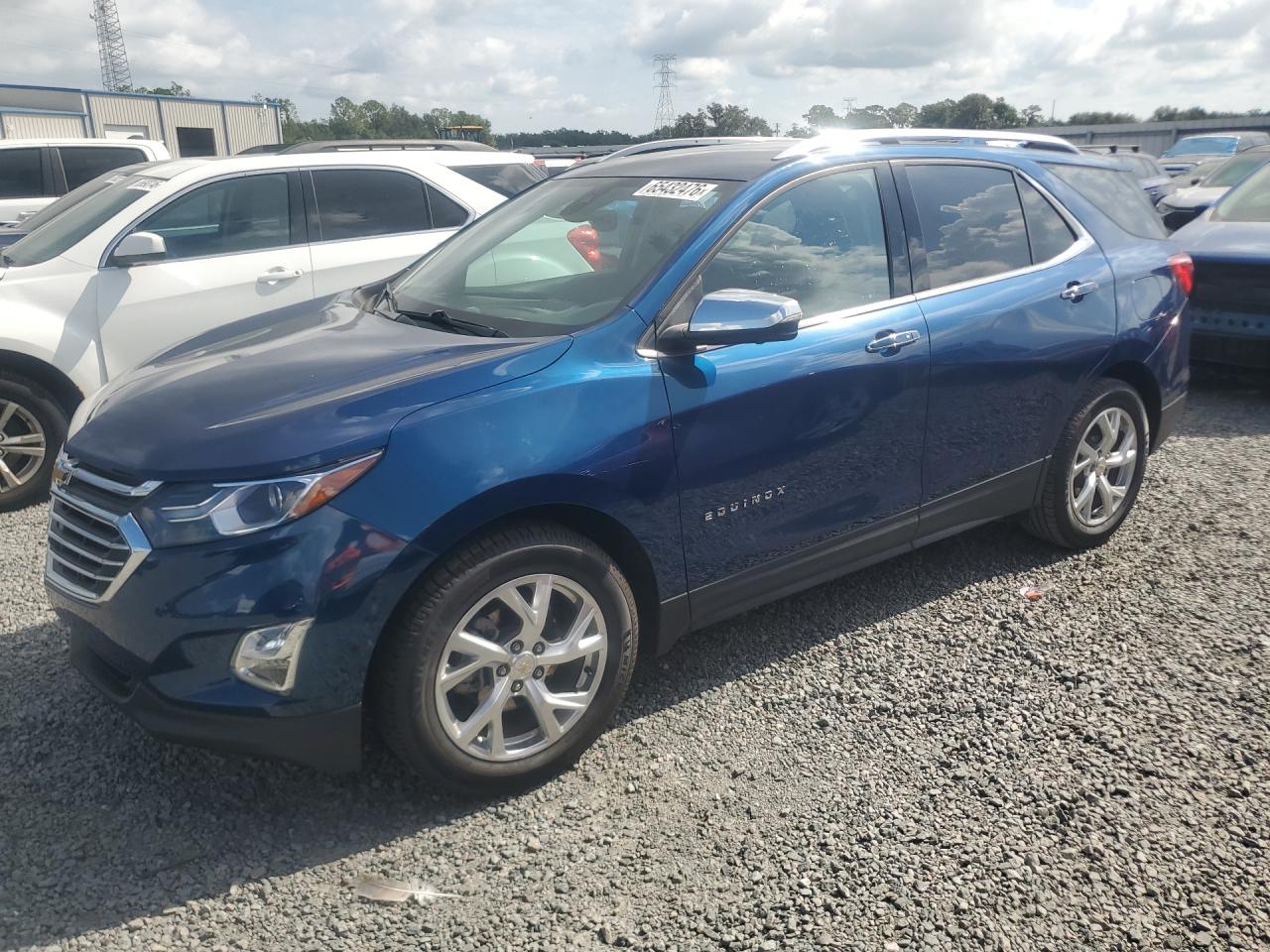 2GNAXNEV0L6280586 · 2020 CHEVROLET EQUINOX