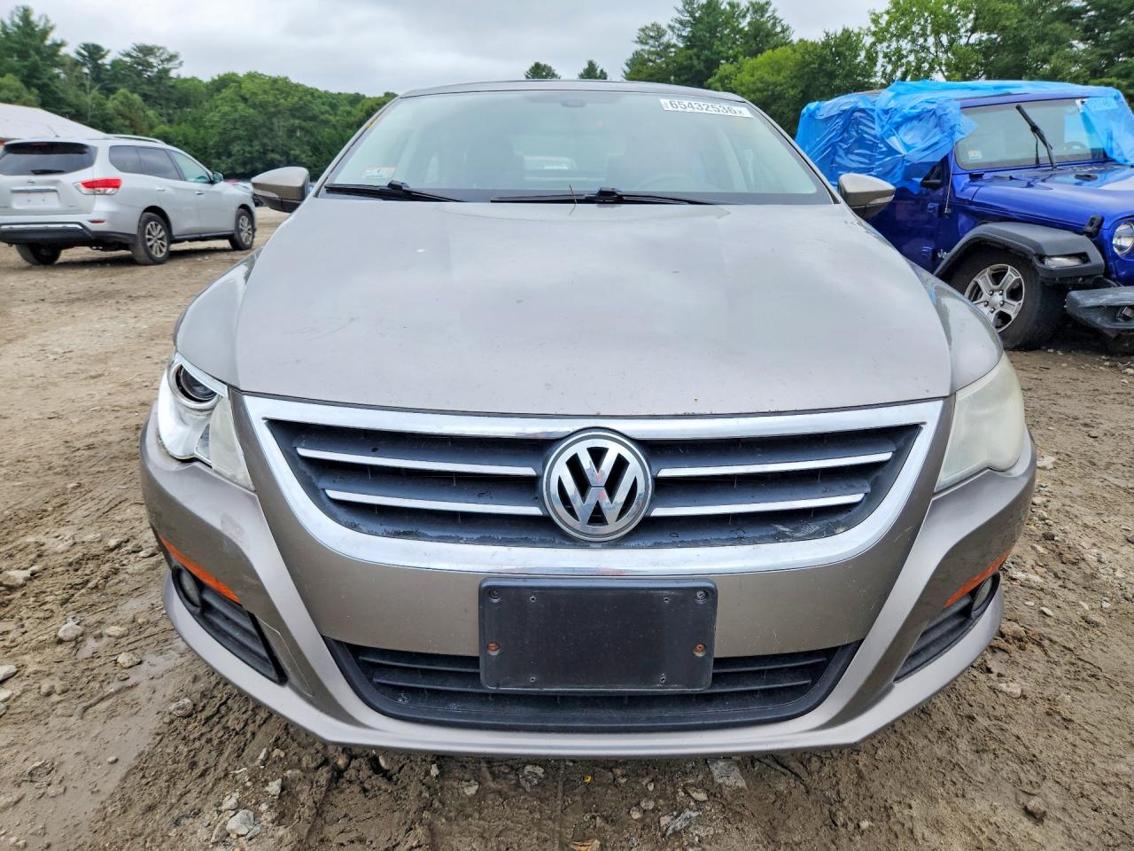 WVWHN7AN3CE509675 · 2012 VOLKSWAGEN CC · 5/13