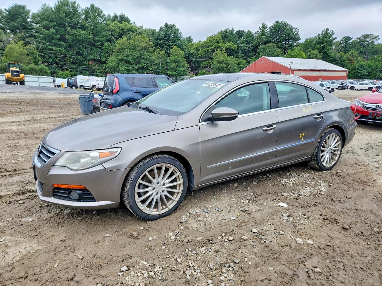 WVWHN7AN3CE509675 · 2012 VOLKSWAGEN CC