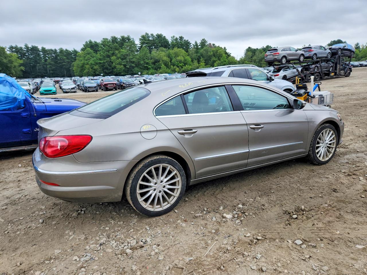 WVWHN7AN3CE509675 · 2012 VOLKSWAGEN CC · 3/13