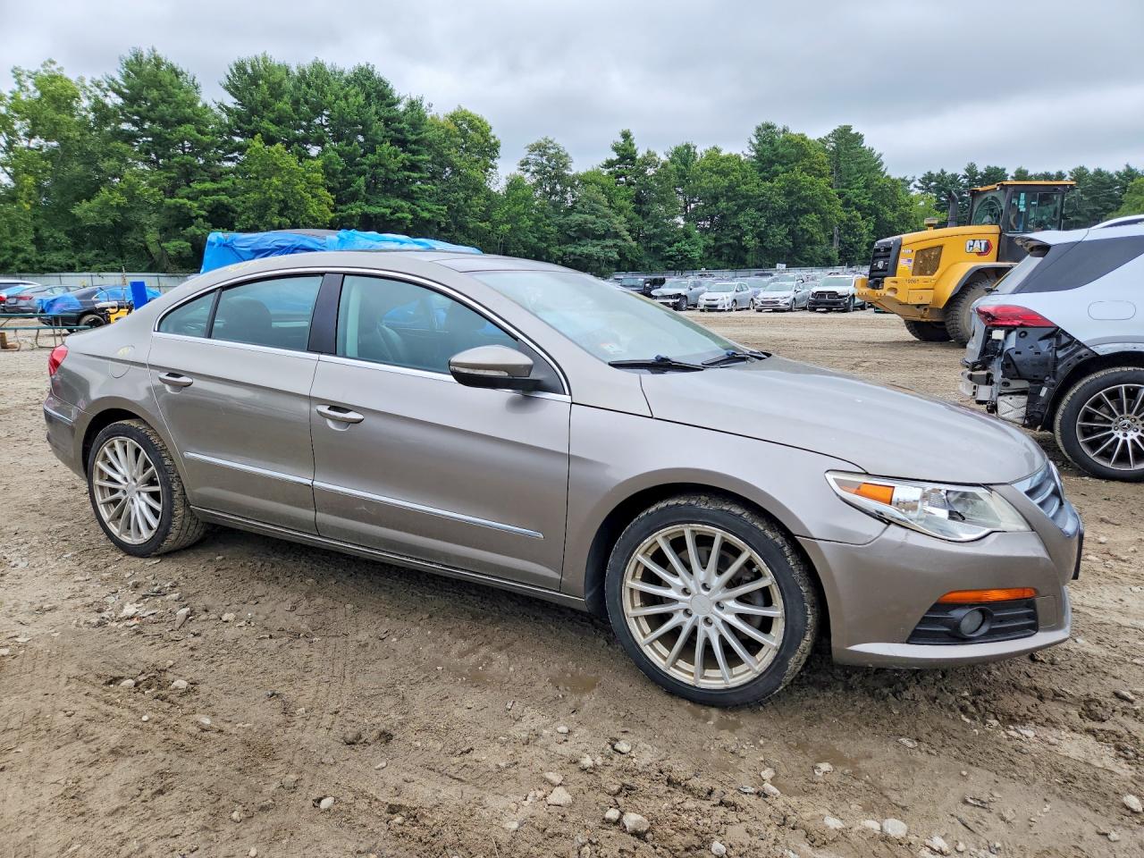 WVWHN7AN3CE509675 · 2012 VOLKSWAGEN CC · 4/13