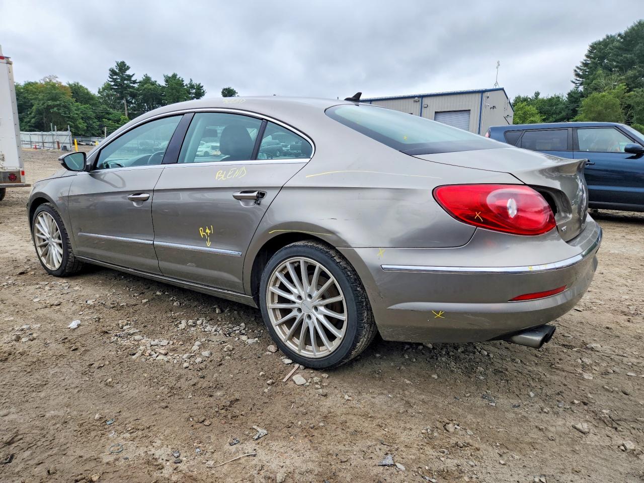 WVWHN7AN3CE509675 · 2012 VOLKSWAGEN CC · 2/13