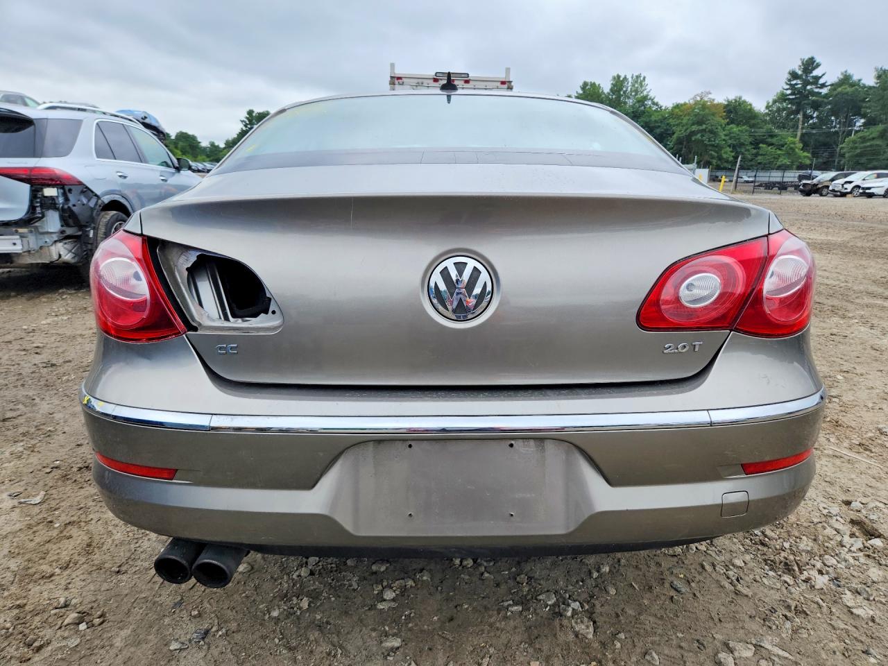 WVWHN7AN3CE509675 · 2012 VOLKSWAGEN CC · 6/13