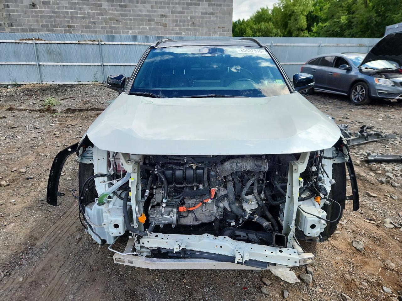 4T3E6RFV5MU037364 · 2021 TOYOTA RAV4 · 5/13