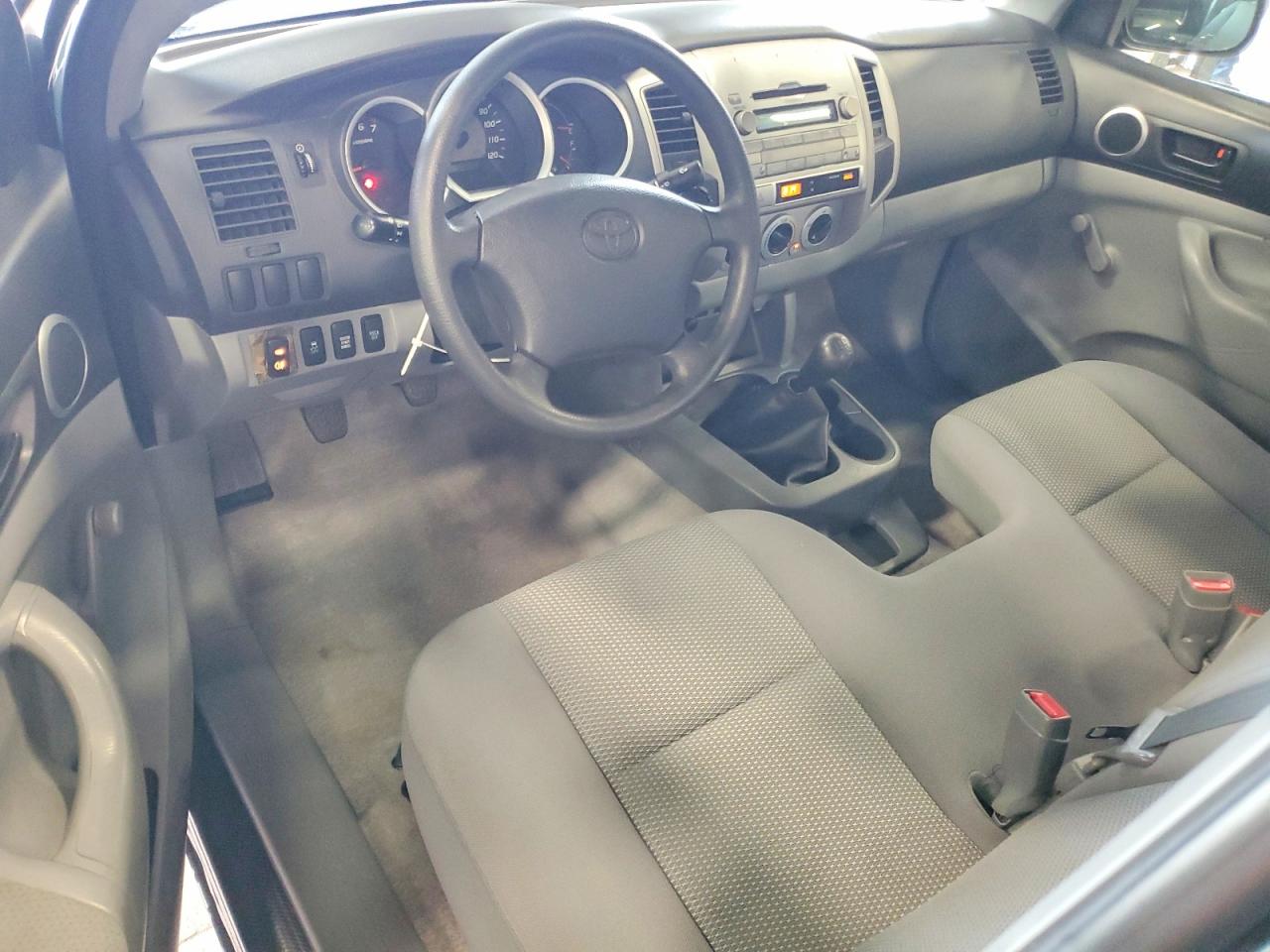 5TEPX4EN4AZ720375 · 2010 TOYOTA TACOMA · 8/12